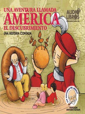 cover image of Una Aventura Llamada America